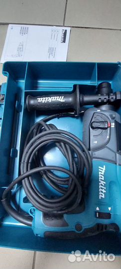 Перфоратор Makita hr2470ft