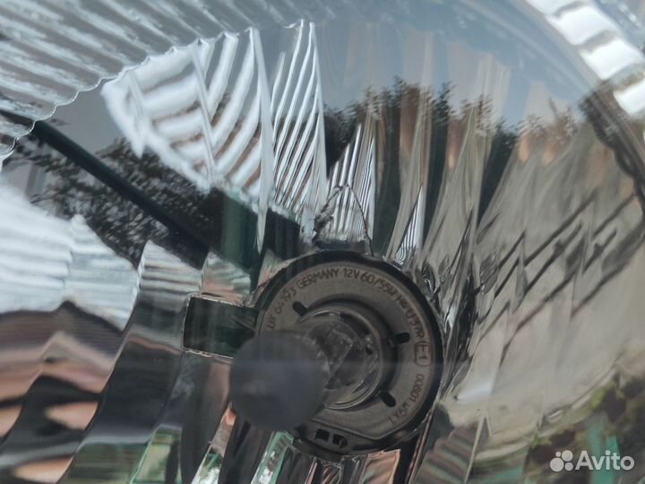 Передняя фара Yamaha T-Max