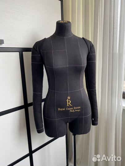 Манекен портновский Моника, комплект,раз-мер 44(S)