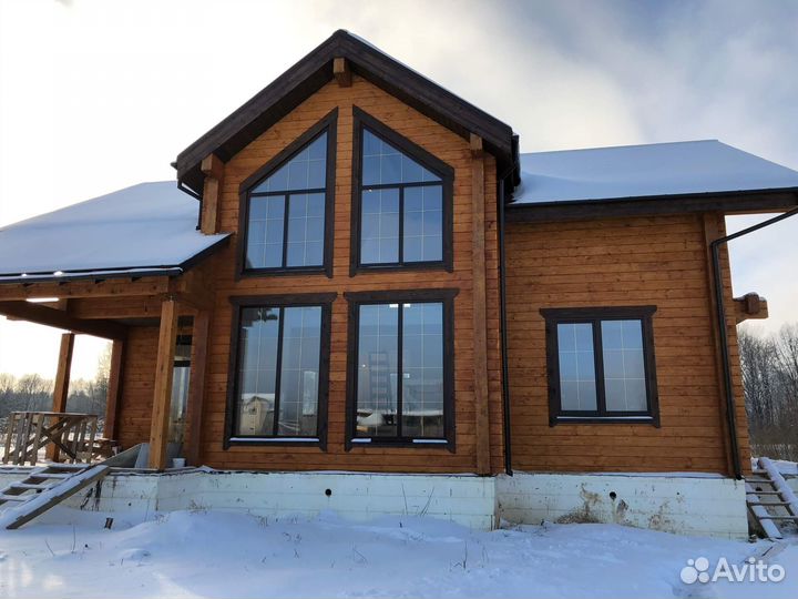 Окна пвх в Раевской