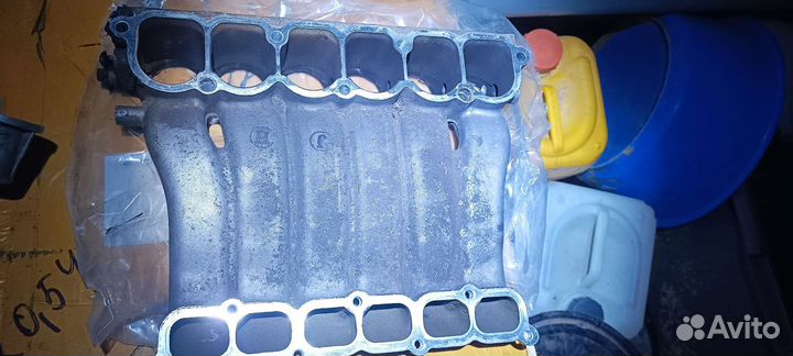 Впускной коллектор 2922139800 G6CU Hyundai-KIA