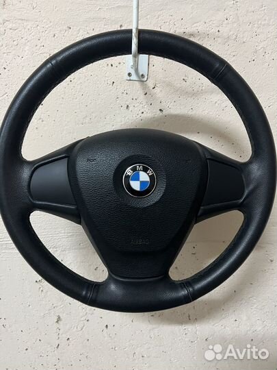 Руль на BMW x3