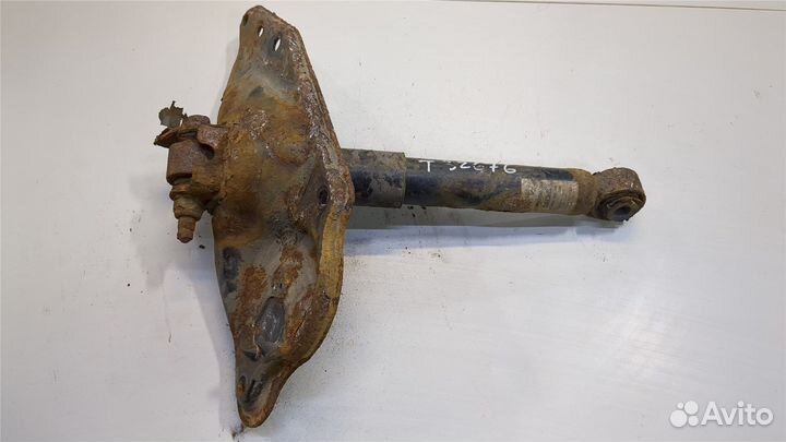 Амортизатор подвески Citroen Berlingo, 2012