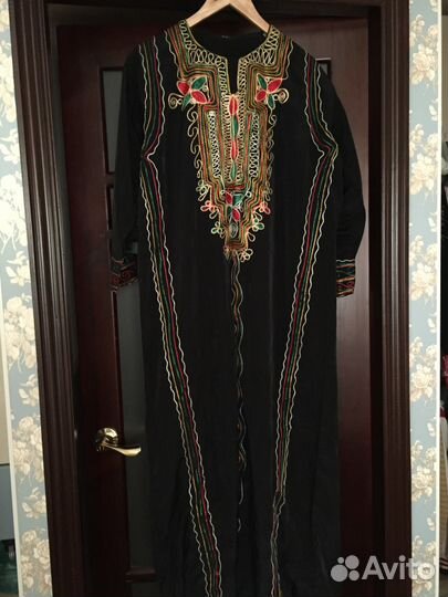 Халат Япония наволочки Индия, галабея тапки Турция