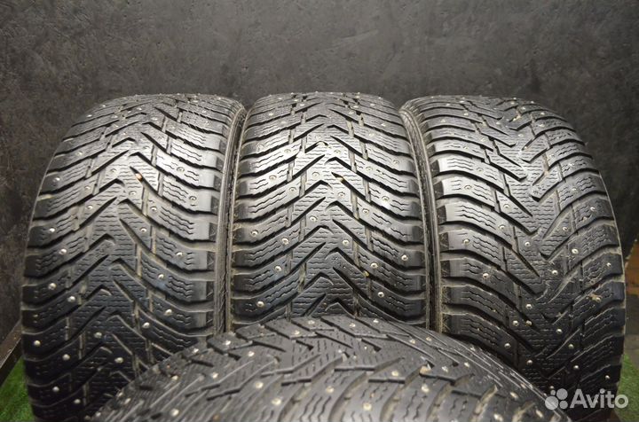 Nokian Tyres Hakkapeliitta 8 SUV 255/45 R20 105T