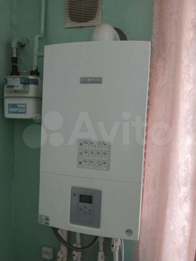 2-к. квартира, 38 м², 1/2 эт.