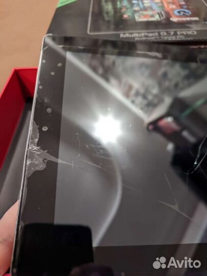 Планшет prestigio multipad 9.7 pro