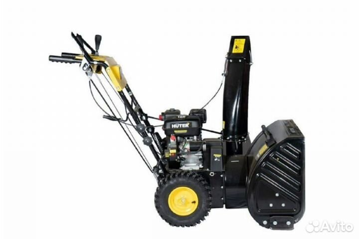 Снегоуборщик на гусеницах Huter SGC 6000CD 70/7/23