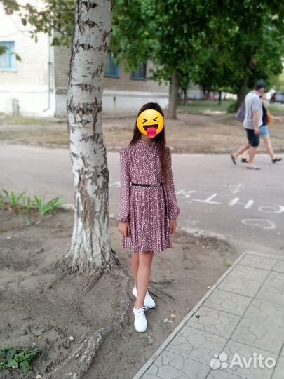 Продам платье