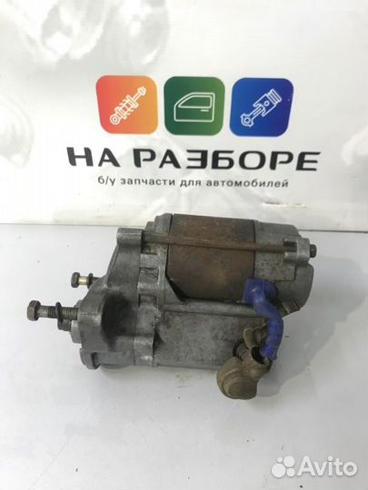 Стартер Toyota Hiace 2.0 1RZ 1992