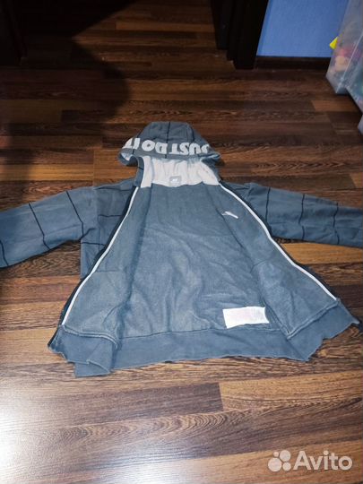 Зип худи nike