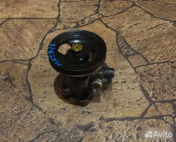 Насос гур Hyundai Matrix