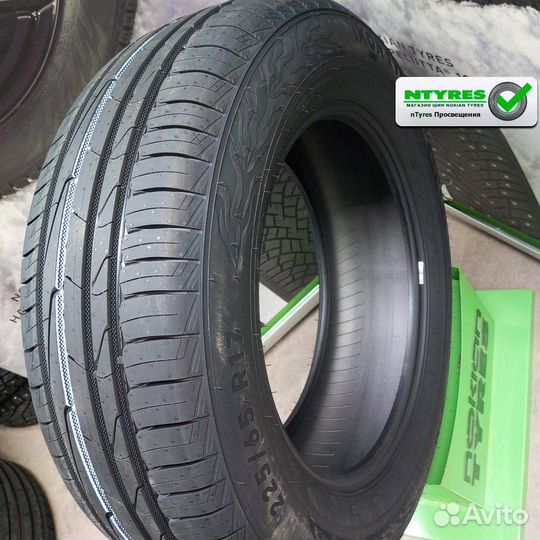 Ikon Tyres Autograph Aqua 3 SUV 225/60 R17 103V