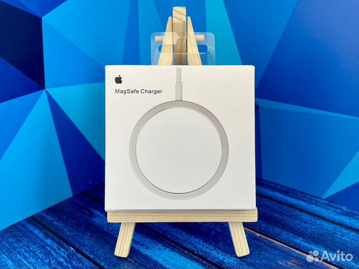 Magsafe Charger 15W (с анимацией)