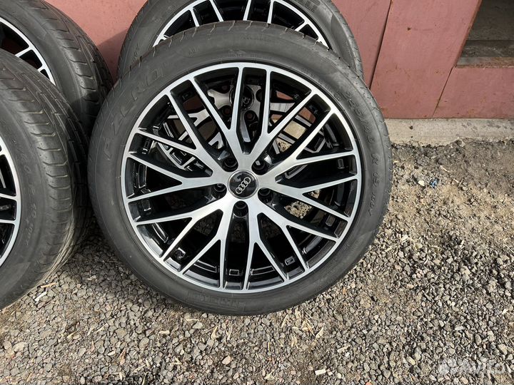 Original диски ауди r19