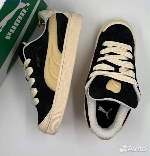 Puma Suede XL Crush (Арт.77623)
