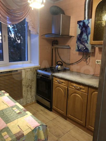 2-к. квартира, 51 м², 5/5 эт.