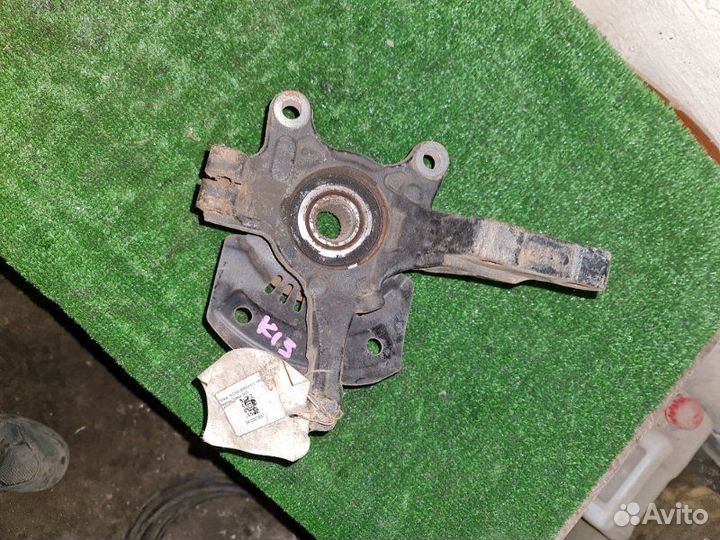 Ступица передняя правая Nissan March K13