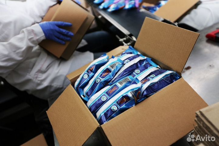 Упаковщицы (ки) на производство