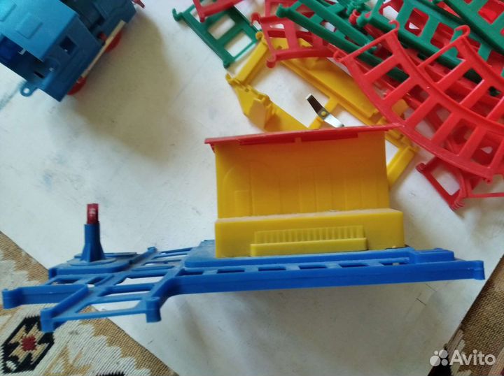 Железная дорога 