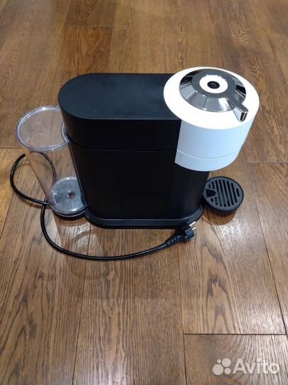 Капсульная кофемашина delonghi nespresso