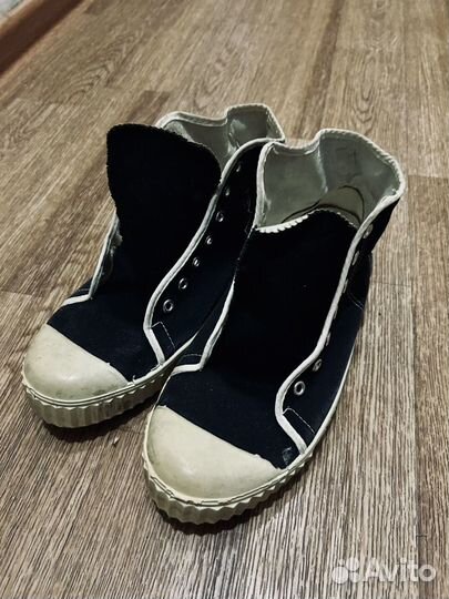 Кеды СССР 1976г. 40р. Новые