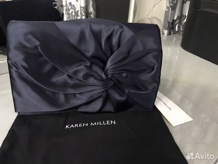 Клатч karen millen