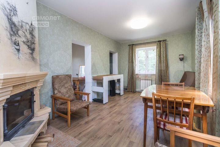 Дом 55,2 м² на участке 9,5 сот.