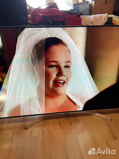 Телевизор lg Oled55b7v