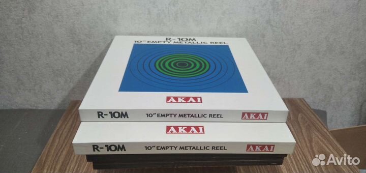 Коробки 27 22 18 для катушек