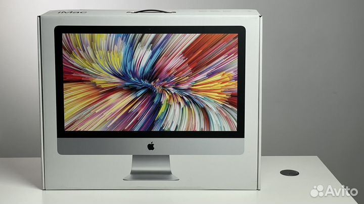 iMac (Intel Core i9, Radeon Pro 5700 XT, 2020)