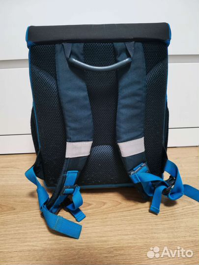 Рюкзак школьный для мальчика herlitz