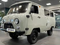 Новый УАЗ 2206 2.7 MT, 2024, цена от 1 370 000 руб.