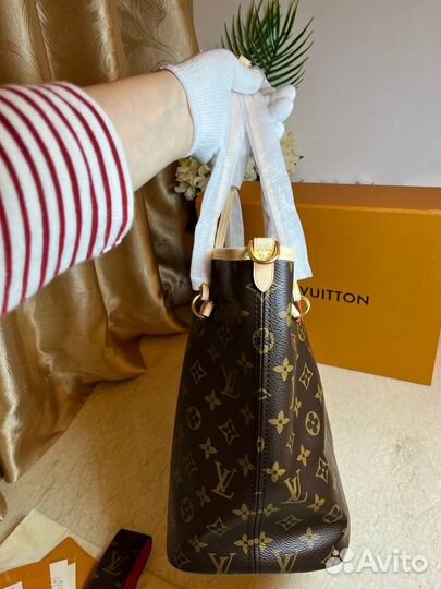 Сумка louis vuitton neverfull