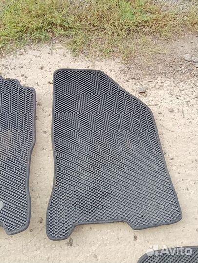 Коврики ева LADA vesta