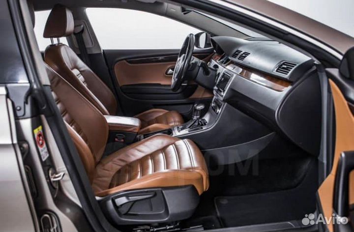 Volkswagen Passat CC 1.8 AMT, 2010, 180 000 км