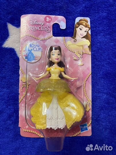 Куклы принцессы дисней