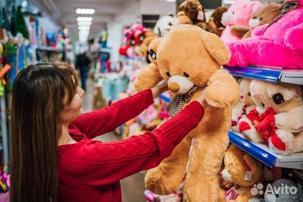 Упаковщик- (ца) на склад мягких игрушек