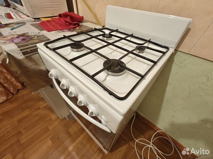 Плита газовая