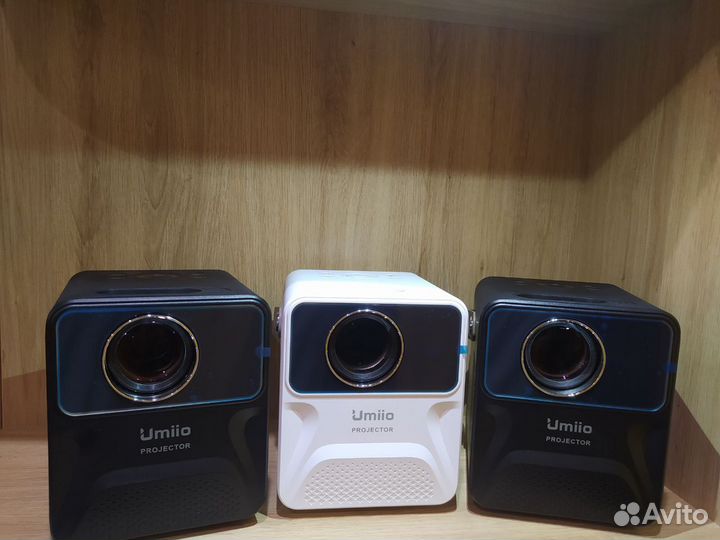 Проектор Umiio P860