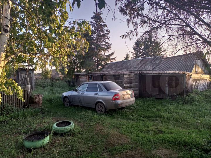 Дом 75 м² на участке 21 сот.