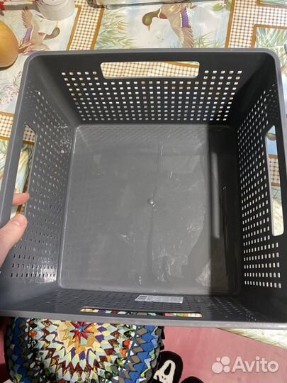 Органайзер с крышкой