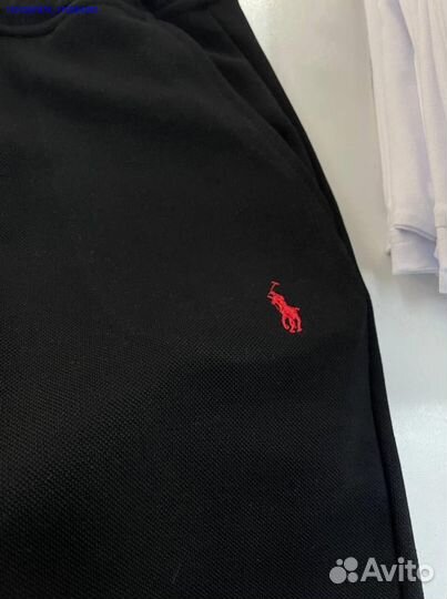 Спортивные штаны Polo Ralph Lauren Турецкая ткань (Арт.72877)
