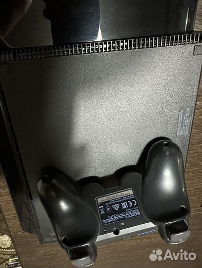 PlayStation 3 Super Slim 500GB
