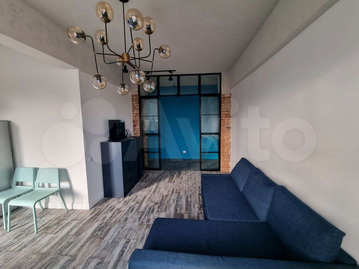 2-к. квартира, 56 м², 5/5 эт.