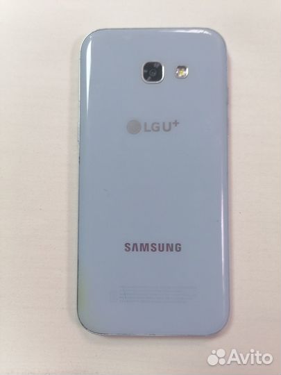 Samsung Galaxy A5 (2017) SM-A520F/DS, 3/32 ГБ