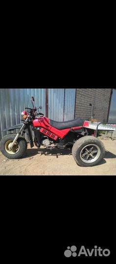 Самодел на базе муравья