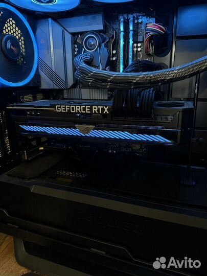 Asus rog strix rtx 3070 Ti
