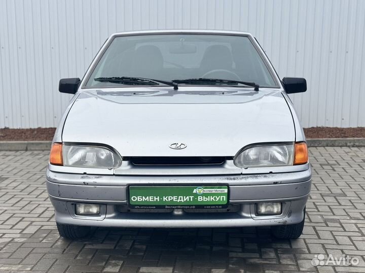 ВАЗ 2114 Samara 1.6 МТ, 2008, 145 000 км