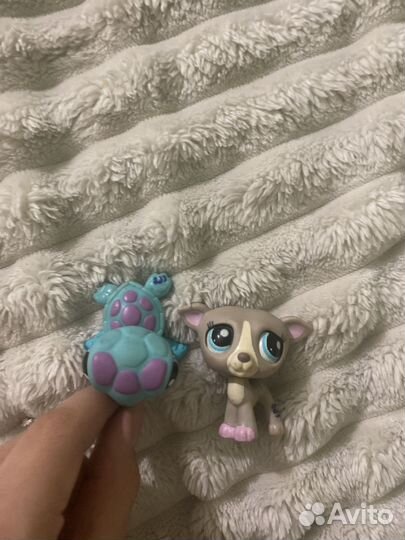 Игрушки lps